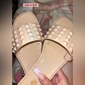charlotte russe sandals
